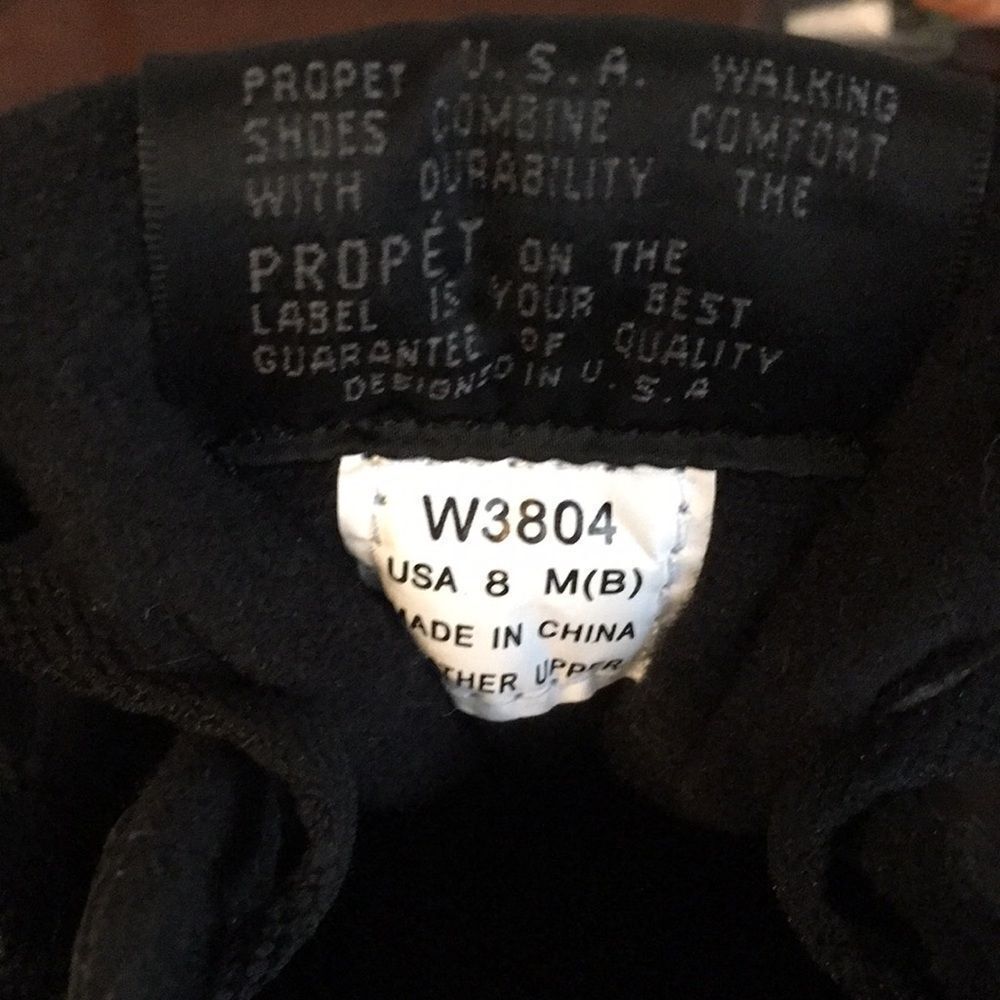 Propet LifeWalker sneakers Size 8 - Picture 11 of 12